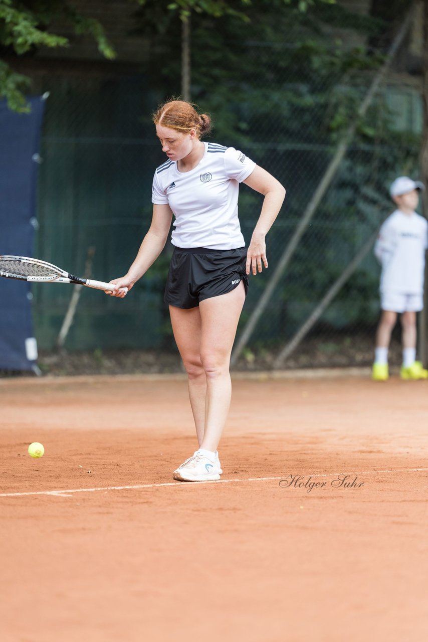 Ella Seidel 1 - BL DTV Hannover - Der Club an der Alster : Ergebnis: 2:7